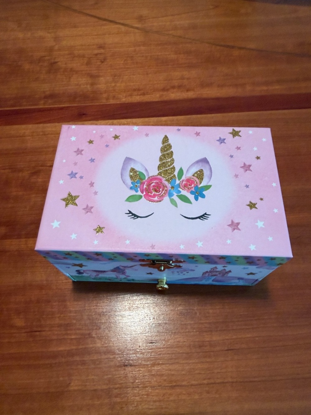 Kids jewelry box